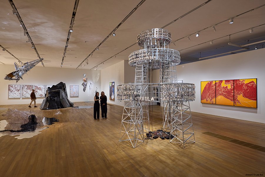 M+ proudly presents 'Lee Bul: From 1998 to Now', a comprehensive